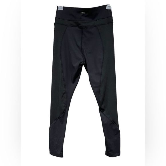 Mondetta Small Black Ankle Length Leggings Performance and Luxury - Picture 1 of 5